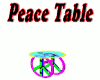 Peace Table,Derivable