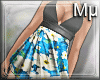 Mµ Modern Monet Dress