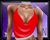 Evie Top Red