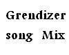 Grendizer song mix