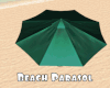 *Beach Parasol