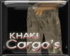 [IB] Khaki Cargo