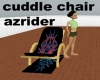 az cuddle chair