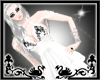 *M* Rose White Dress