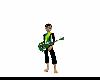 Camo Guitar w loot shirt