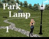 Park Lamp 1