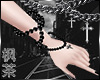 冯 Cross Bracelet L
