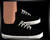 D* Black Shoes M.
