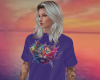 Blue T-Shirt