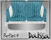 !D!Serene Reflect Couch
