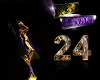 kobe wallart
