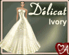 .a Delicat Gown Ivory