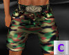 Men Camo shorts 2