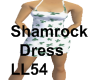 Shamrock Dress