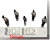 CD! Zombie Dance 1 5P