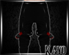 |K| Dj PVC Pants R