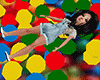 pose ball pit for kids