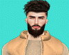 Bomber Beige Full Outfit