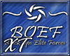 BOEF Sticker
