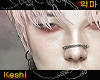 Korean Blonde pink