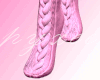 Pyx| Pink Cozy Socks V2