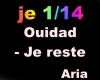 je reste Ouidad