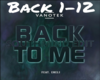 Vanotek - Back to Me