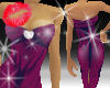 Glamoria Dress Violet