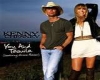 you n tequilla- K.C