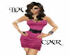 CMR/BM Pink Dress I