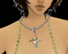 [SL]Hummingbird Necklace