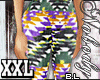 BL| HW XXL Nahua Legging