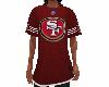 NS 49ers Fan Shirt