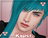 K | Vaubret Teal