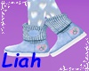 Binki Hearts Boots