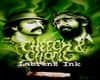 Cheech&Chong weed light
