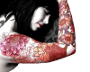 Tattooed Red