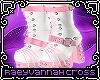 :RD: White & Pink Gothic