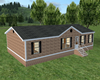 Brick Modular Home
