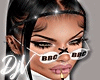 = HAIRLINE BAND BLK