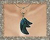 [M]FEATHERS NECKLACE