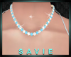 SAV Lux Diamond Necklace