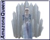Frozen Crystal Throne