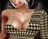 SEV metal button top