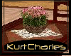 [KC]CHERRY DINING TABLE
