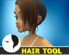 HairTool Front L 4 Brown