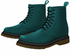 Grudge Teal Boots M