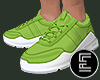 E_Green Sneakers M