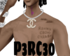 cha nay nay ncklace
