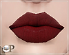 Zura Red Matte Lips